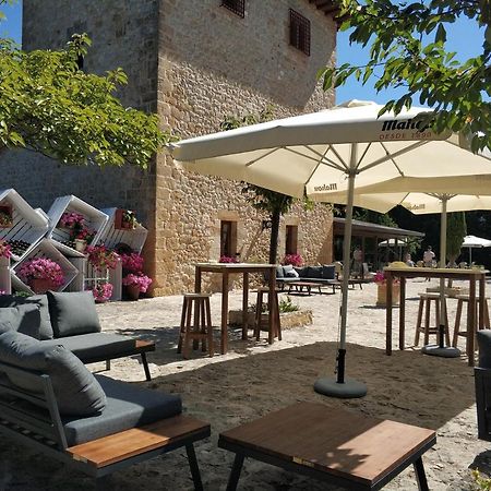 Posada Torre Palacio La Taxuela Villanueva la Lastra Εξωτερικό φωτογραφία